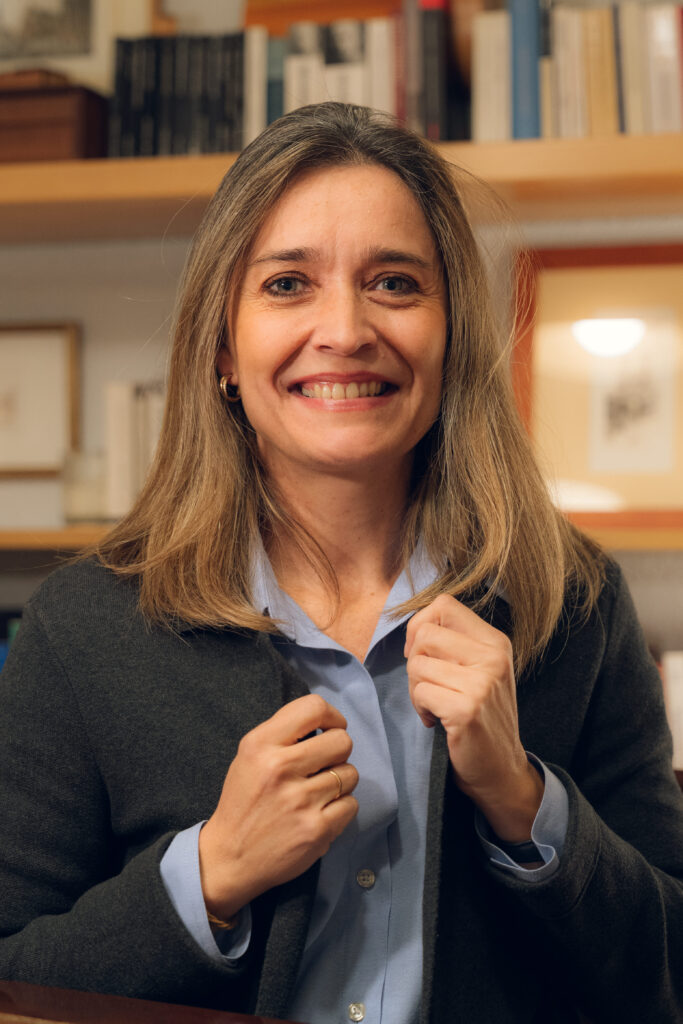 CRISTINA CAMACHO